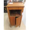 Image 4 : Overton Gramophone Cabinet (Not Complete) 