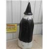 Image 4 : Halloween Witch Blow Mold 40'' Tall 
