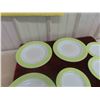 Image 4 : 11 Pyrex Dishware: Plates, Bowls 