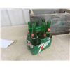 Image 2 : Pop Crate, 7UP Bottles with Carrier, Stoneware Pickle 