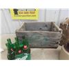 Image 5 : Pop Crate, 7UP Bottles with Carrier, Stoneware Pickle 