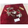Image 1 : Kitchen Mixer, Shredder, Tin Cup, Hanging Weight Scale 