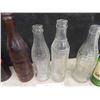 Image 3 : 9 Pop Bottles: Stubby, Coke, Orange Crush, 7UP & More.