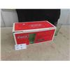 8 Coca Cola 22oz Glasses