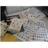 Image 2 : Uncirculated + Circulated Stamps 