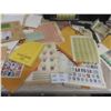 Image 7 : Uncirculated + Circulated Stamps 