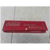 Image 3 : Coca Cola Desk Set, Pocket Knife & More 