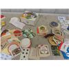 Image 4 : Coasters, Patches, Playing Cards, Sports Collectibles & More 