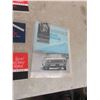 Image 3 : 1964 Buick Manuals & Brochures 