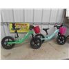 Image 1 : 2 Nakamura Gliding Children Bikes 
