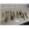 Image 1 : Vintage Tools : Forge Tongs, Soldering Iron, Drill & More 