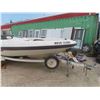 Image 2 : 1995 Sea Ray SRX Rayder Jet Boat 120HP Inboard. 