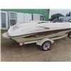 Image 4 : 1995 Sea Ray SRX Rayder Jet Boat 120HP Inboard. 