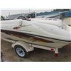 Image 7 : 1995 Sea Ray SRX Rayder Jet Boat 120HP Inboard. 