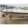Image 9 : 1995 Sea Ray SRX Rayder Jet Boat 120HP Inboard. 