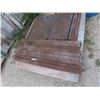 Image 2 : (10) 1/8'' Square Tubing 48'' Long , (26) 12 Gauge Square 
