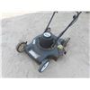Image 3 : Black&Decker Electric Lawn Mower - Running. 