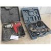 Image 1 : 1/2'' Power Impact , Power Angle Grinder 
