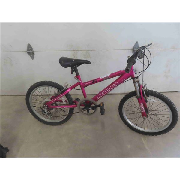 Magna 20'' Variable Speed Pedal Bike