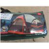 Image 2 : Woods Hex Dome 4 Person Tent 