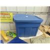 Image 5 : Rope, Tarp, Air Mattress Sheet, Air Mattress, Storage