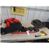Image 1 : 2 Back Packs, Hatchet, Wood Saw Kit 