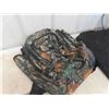 Image 2 : 2 Back Packs, Hatchet, Wood Saw Kit 