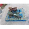 Image 1 : 2 Heavy Duty Dolly Wheels 