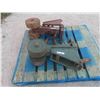 Image 2 : 2 Heavy Duty Dolly Wheels 