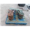 Image 4 : 2 Heavy Duty Dolly Wheels 