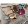 Image 1 : Fencing Stapler, Nails, Roofing Nails,  5 Boxes + Pails. 