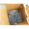 Image 8 : 2 Peg Board , Pallet of Peg Hangers, Clips, Label Clips 