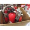 Image 2 : 11 Fire Extinguishers, Needs Recharge
