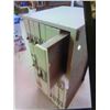 Image 2 : Vintage 14 Drawer Metal Filing Cabinet 33'' x 