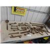 Image 1 : Old Wrenches, Wagon Wrench, Bike Wrench,
