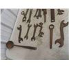 Image 2 : Old Wrenches, Wagon Wrench, Bike Wrench,