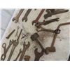 Image 4 : Old Wrenches, Wagon Wrench, Bike Wrench,
