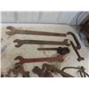 Image 5 : Old Wrenches, Wagon Wrench, Bike Wrench,