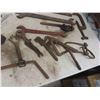 Image 6 : Old Wrenches, Wagon Wrench, Bike Wrench,