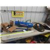 Image 1 : Air Tank, Bolt Cutter, V Belts, Deformable Lamps,  