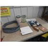 Image 1 : New Linndor Access Panel, 2 New Filters for Wet/Dry Vac,