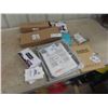 Image 1 : 3 Boxes of Replacement Warm White Xmas Lights (Small), Car Handle, 