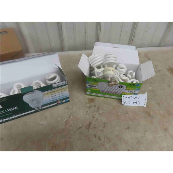 100 Watt Light Bulbs 
