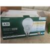 Image 2 : 100 Watt Light Bulbs 
