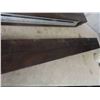 Image 2 : (2) 36'' Shelfs with Plate Groove , Roll of Fabric 