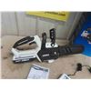 Image 2 : New Hart 40V Chainsaw with Battery & Charger 