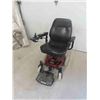 Image 1 : Shop Ride Model XAXIS Mobile Medi Chair with Charger, 2
