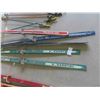 Image 2 : 3 Pairs of Skis with Poles: Trail Touring, Harll Ski 