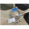 Image 3 : 2 Welding Helmets, Braided Stainless Hose, Multi Tool, Wheel 