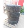 Image 1 : 4 General Tires LT275/65R18 